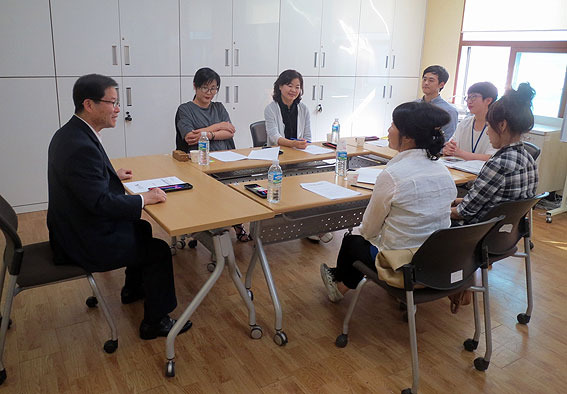 제주학생문화원, 자유학기제 프로그램 협의회 개최
