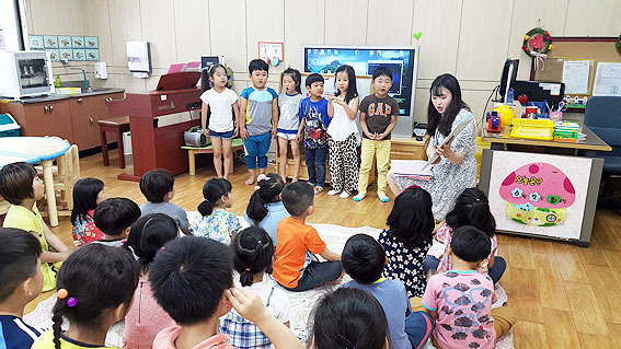 서귀포시교육청, 유치원 누리과정 컨설팅장학 실시