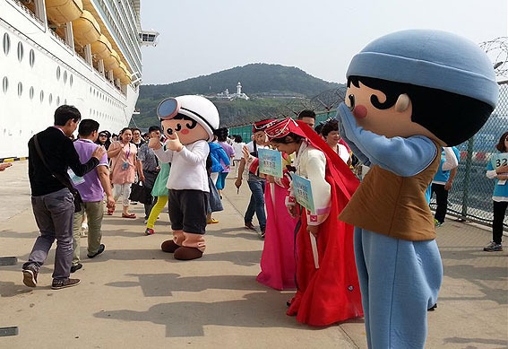 中 태평양보험 사원단, 제주 인센티브 투어 온다