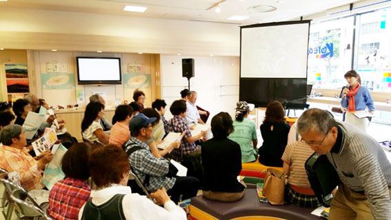 제주올레, 일본 관광객 유치 나고야 간세라운지 이벤트