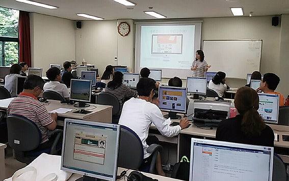 서귀포 귀농귀촌 심화과정 블로그 마케팅 교육생 전원 수료