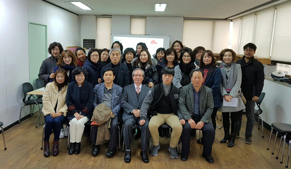 한국자폐인사랑협회, 발달장애인 부모간담회 진행