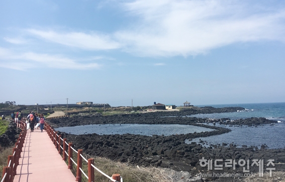제주 서쪽 바다 풍광 담은 제주올레 15-B코스 22일 개장
