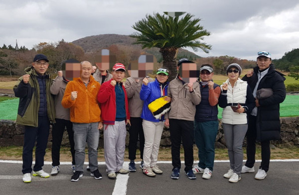 한길정보통신학교, 소년보호위원 전국연합회장 후원 현장체험 학습 실시