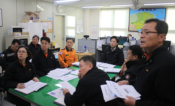 동부소방서, 제27회 성산일출축제 안전대책 사전점검