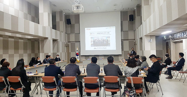 서귀포시, 대정읍 민관협력의원 유치사업 설명회 지속 추진