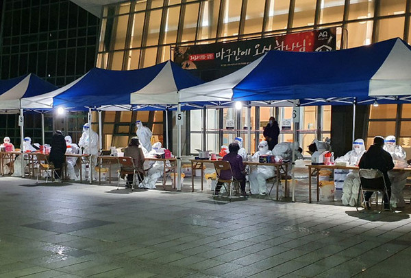 제주, 교회發 코로나19 확산차단 총력...교인 전수검사
