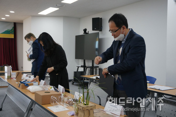 제주, 6차산업 온라인 체험단 인증사업자 제품 심사...18개 업체 선정
