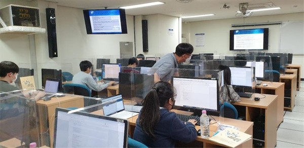 제주대 SW융합교육원, 인공지능(A.I) 특강 개최