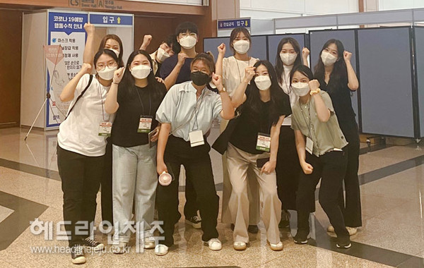 제주대 GTEP사업단, 종합식품 박람회 제주잇수다 참가