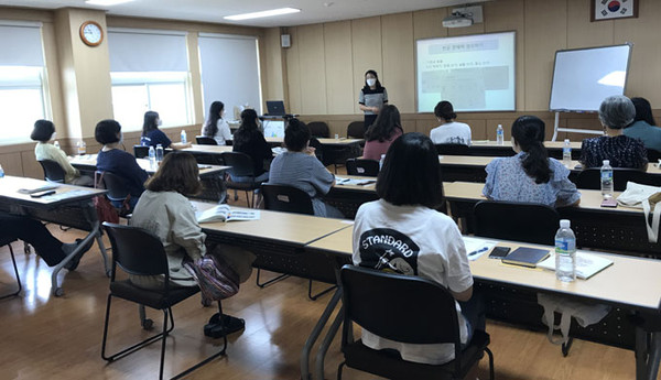 제주국제교육원, 다문화학생 교원 역량강화 연수 운영