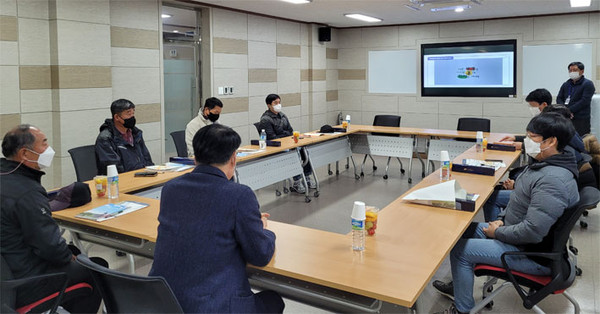 탐라교육원-인천학생교육원, 학생 인성예절교육 프로그램 개발 협의회 개최