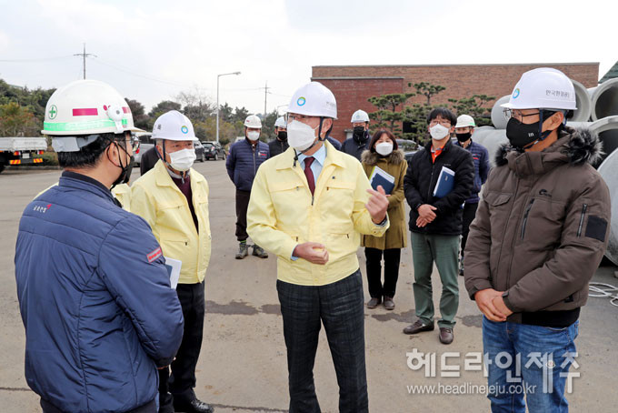 제주시 가축분뇨 공공처리장, 1일 230톤 처리 규모로 증설