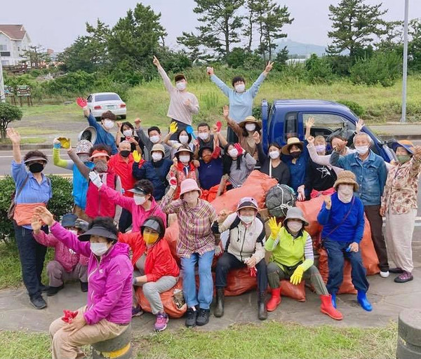 서귀포시, 2022년 지역공동체 활성화 사업 공모