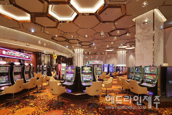 제주 드림타워 카지노 2억4500만원 잭팟...최고 기록 경신