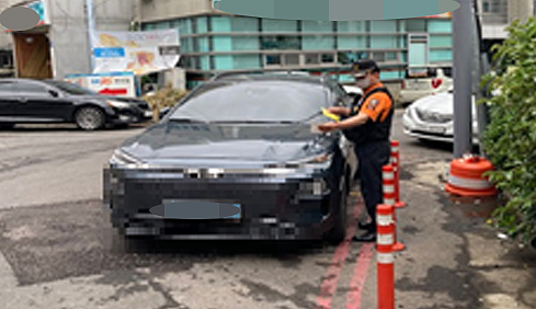 제주소방, 소화전 주변 불법 주.정차 일제 단속 추진