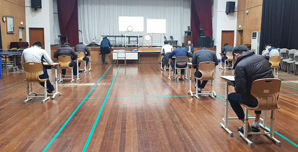 한길정보통신학교, 검정고시 응시생 10명 전원 합격