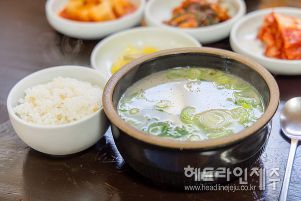 제주 도보여행 마을산책...꽃비 내리는 삼도동 벚꽃로드 