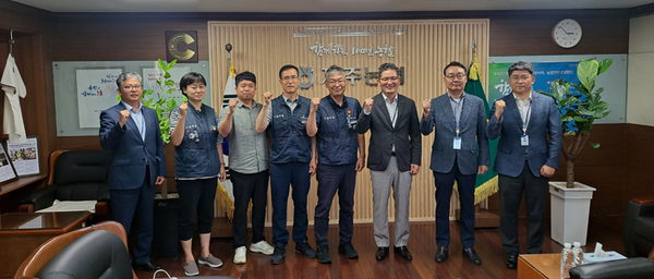 제주농협-제주협동조합노조, 농업인 생존권 보호 공동대응