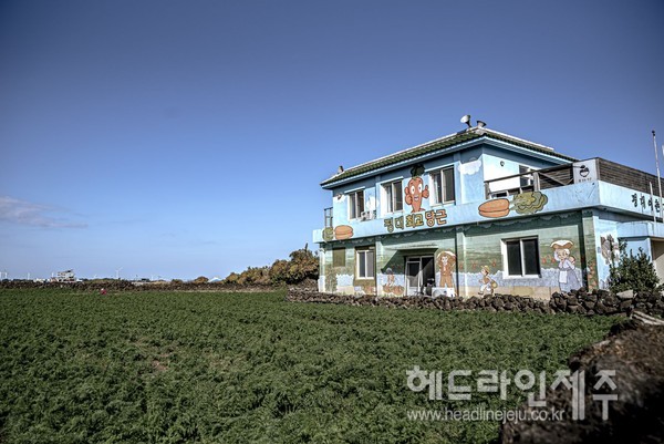 제주 평대리 비자림~돝오름~해변, 생태관광지역으로 지정