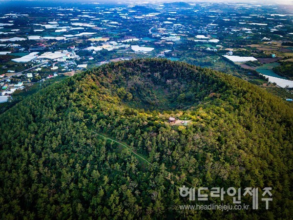 제주 저지곶자왈-저지오름, 생태관광지역으로 재지정