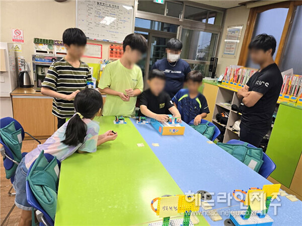 아이들의 상상력을 현실로, 미래를 준비하는 코딩교육