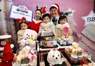 외식업계, 크리스마스 ‘케이크 전쟁’ 후끈