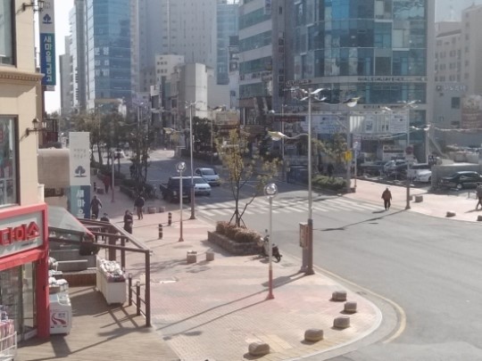 “해운대 구남로 거리경관 저해 ‘전선 지중화사업’ 완료