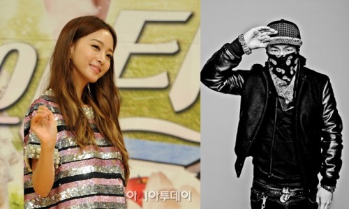 Han Ye-seul and Teddy break up after 4 years