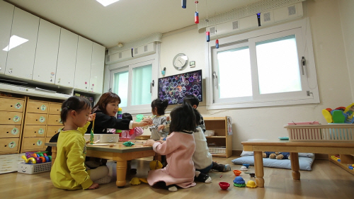 성동구, 구립 어린이집에 하이브리드 공기청정 시스템 도입