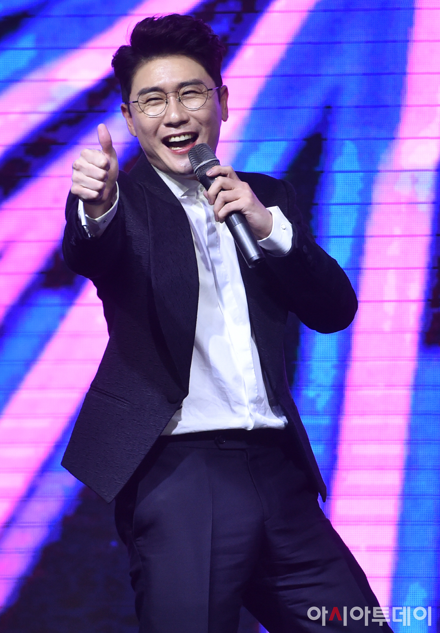 [포토] 영탁, 완전 찐이야!