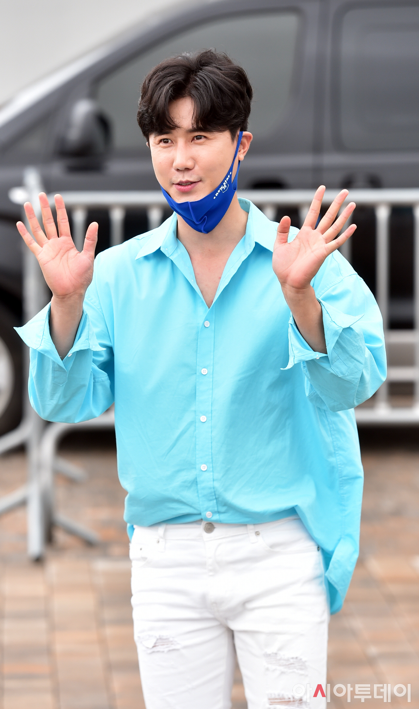 [포토] 신성, 반갑습니다!