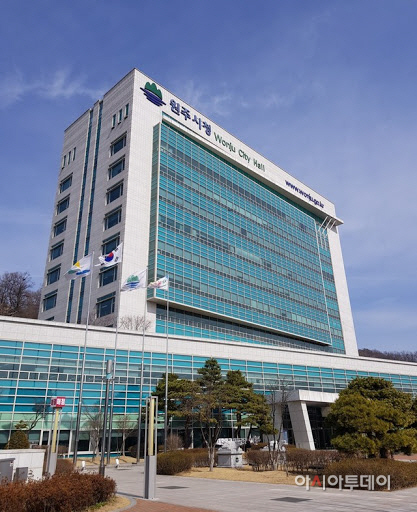 원주지역 농식품, 올해 첫 미국 수출