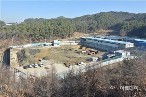 여주시, 환경오염 논란 폐기물 처리시설 원천봉쇄키로
