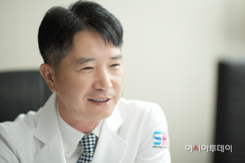 최병철 시화병원 이사장, 심뇌혈관센터 특화로 대학병원급 진료 할 것