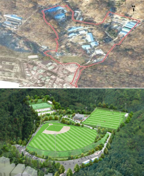 서울시, 개발제한구역에 127억 투입…노원 수락산 스포츠 힐링타운 등