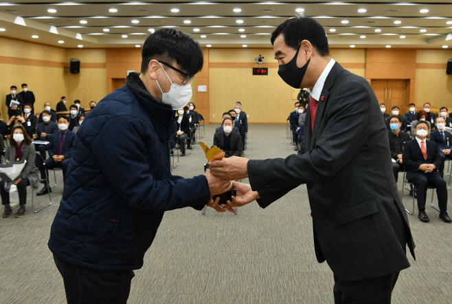 경산시, 1분기 희망기업에 주식회사 서원테크 선정