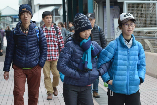 [아시아이슈]아열대지방 영상 8도에도 동사가 발생하는 이유는?·
