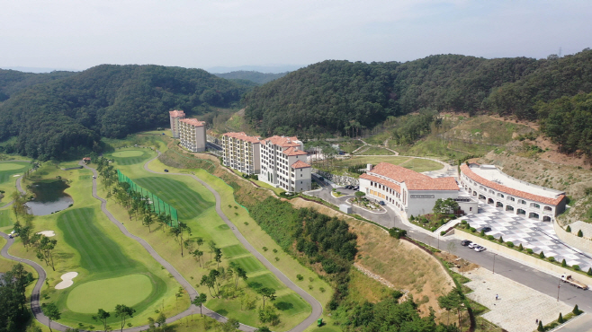 경기 북부 여행 베이스캠프...연천 백학자유로리조트