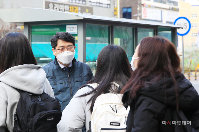 서산시, 성연 테크노밸리 순환버스 노선 확대 운행