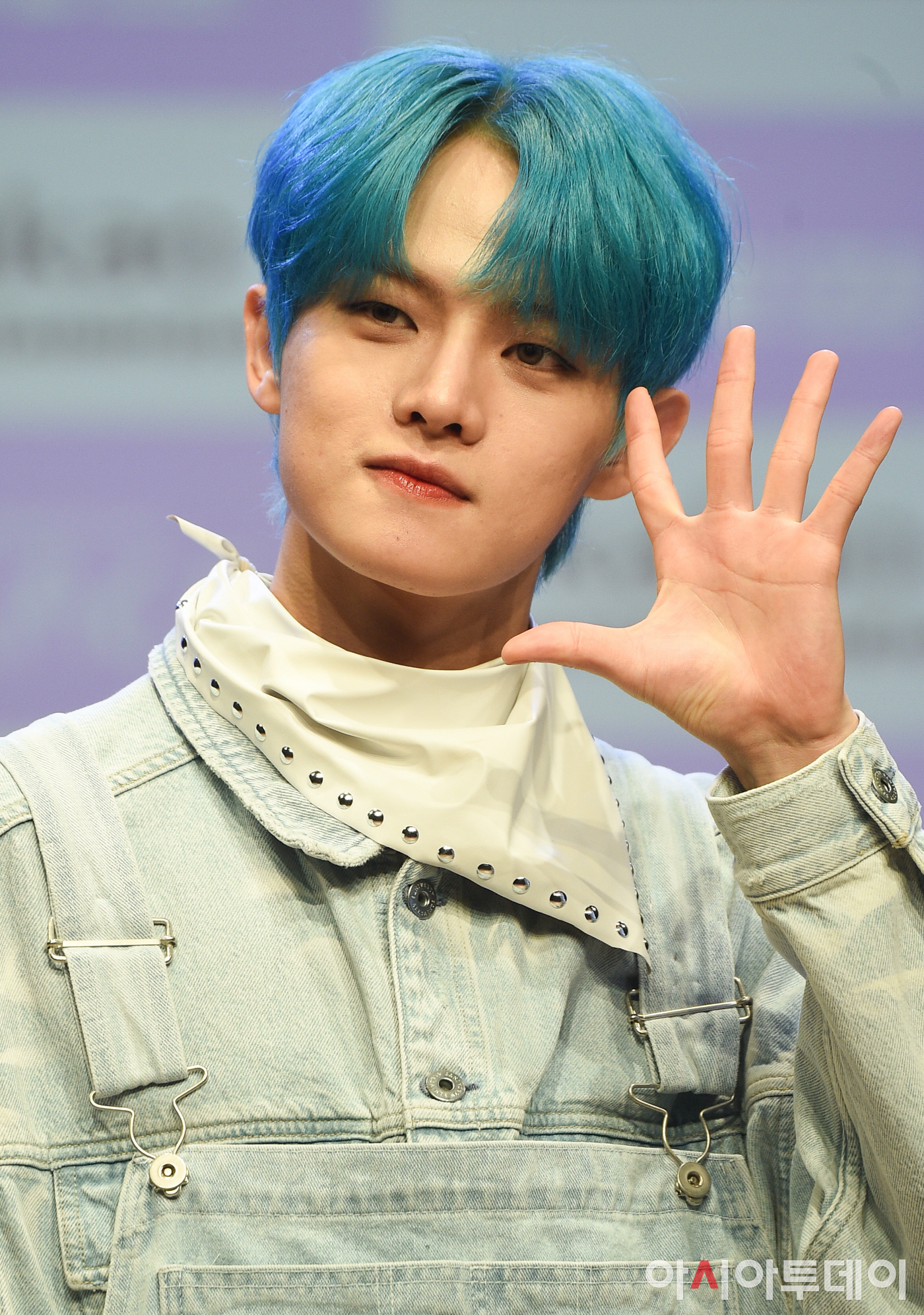 [포토]BAE173 제이민, 귀여운 맏형