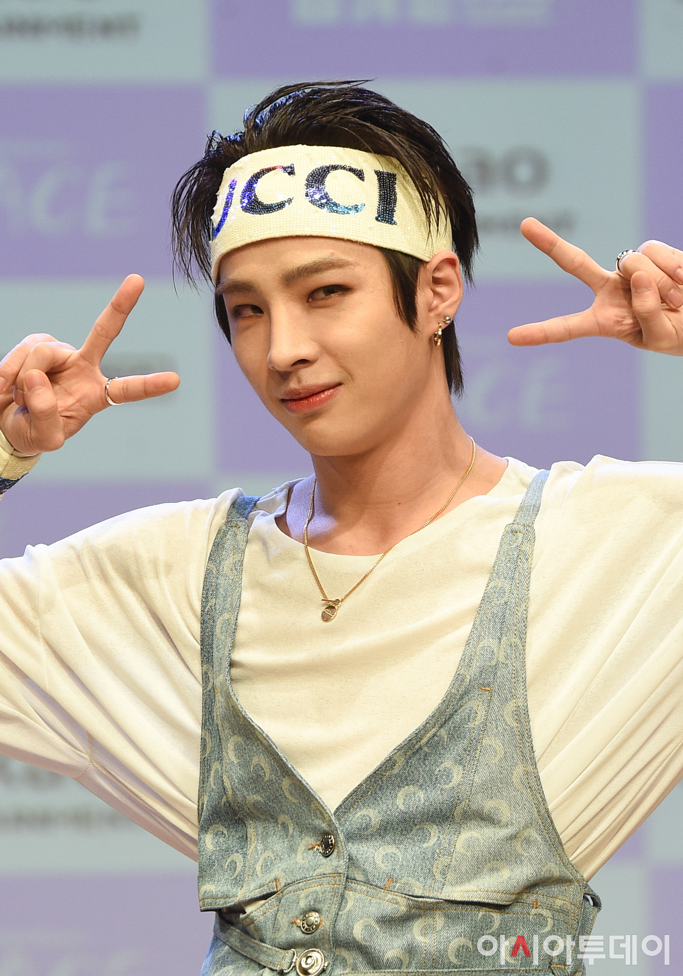 [포토]BAE173 무진, 깜찍 발랄