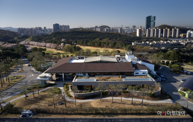 태광CC, 고객친화적 클럽하우스 환경개선 사업 마무리
