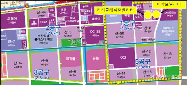 전북도·군산시, 새만금 국가산단에 자동차 제조기업 투자 협약