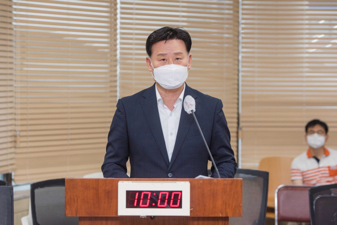 새로운경기도립정신병원의 바람직한 운영을 도모하는 계기가 되길