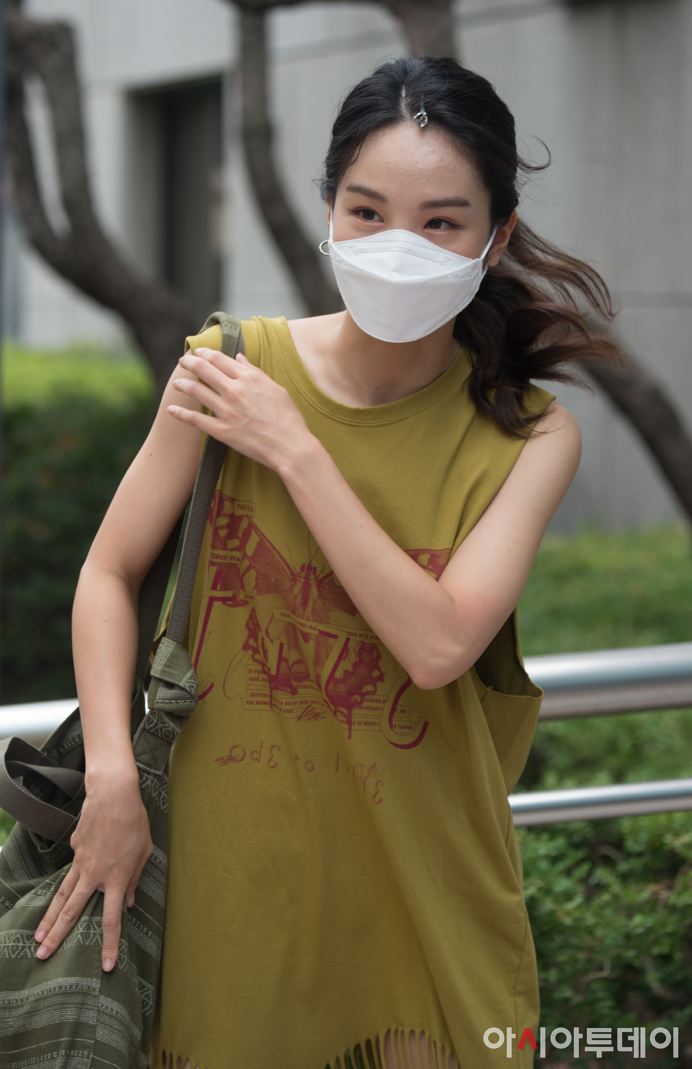 [포토]송소희, 청량한 미소