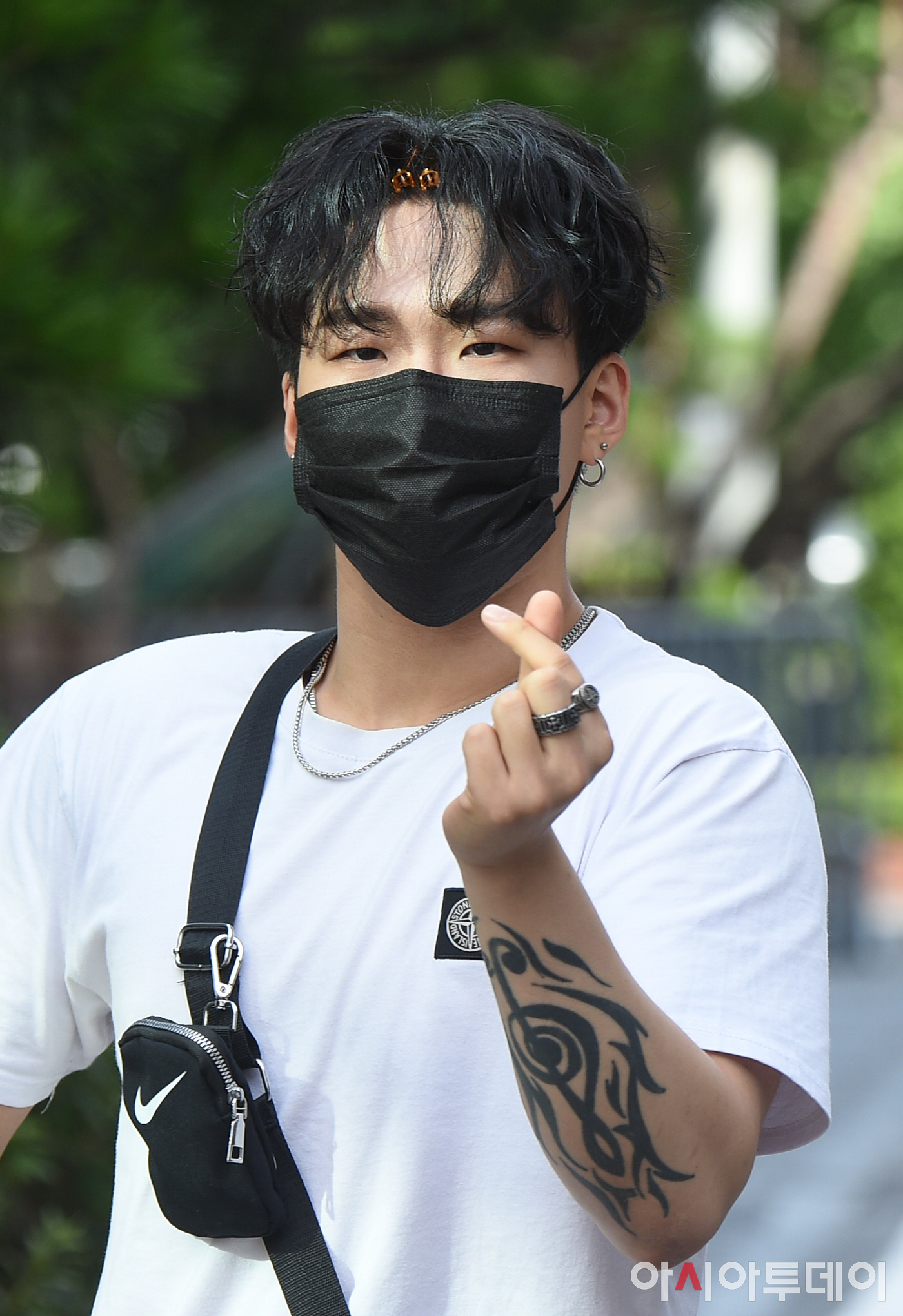 [포토]포맨 요셉, 짠