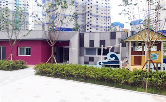 아산시, 시티프라디움 국·공립어린이집 수탁자 선정