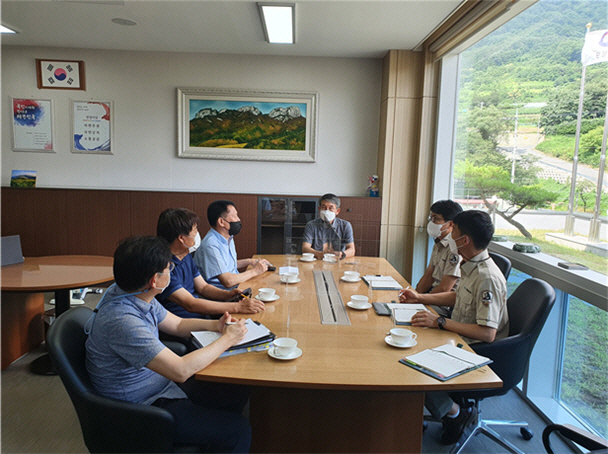 월악산국립공원, 탄소중립 협의체 발족