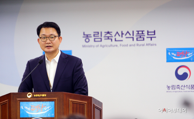 [인터뷰]김종구 농식품부 농업생명정책관, “친환경농업 확산으로 탄소중립 이끈다”